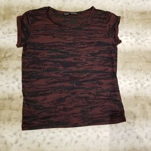 Allsaints Spitalfields top shirt